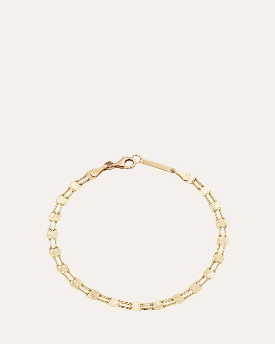 14k St. Barts Chain Bracelet